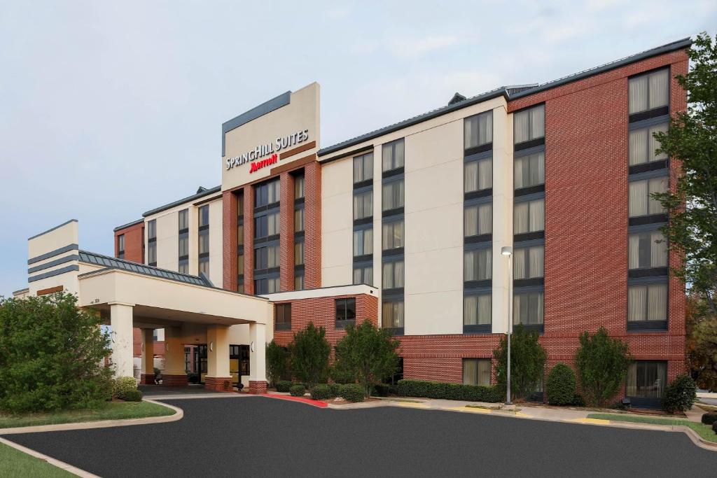 SpringHill Suites by Marriott Oklahoma City Quail Springs Main image 1